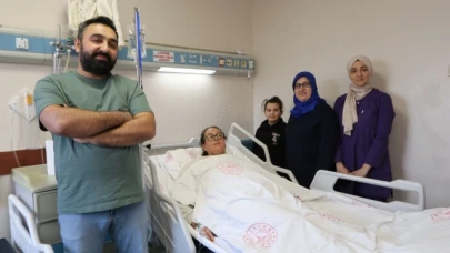 Sabuncuoğlu Şerefeddin Eğitim ve Araştırma Hastanesi 'bir ilk'e imza attı!