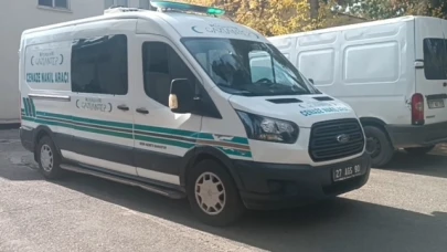 Sahte alkol kullandığı iddia edilen 1 kişi evinde ölü bulundu