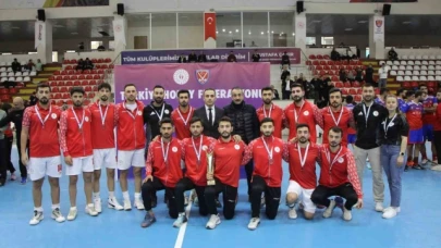Salon Hokeyi Süper Final Maçı