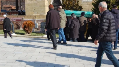 Şerife Pektaş Son Yolculuğuna Uğurlandı