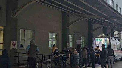 Servis kazası: 4'ü ağır 26 yaralı