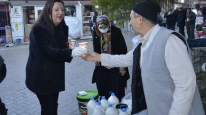 "Sıcak Çorbanız Bizden"
