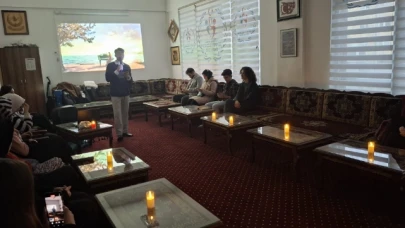 Şiir Akşamları devam ediyor