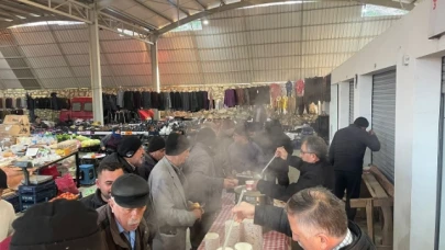Soğuk havaya iyi gelen tarif: Sıcak çorba