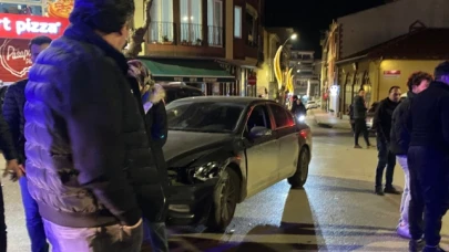Son Dakika! Merzifon'da kaza bir yaralı!