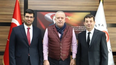 Sosyal Bilimler Enstitüsü’nde Devir Teslim Töreni