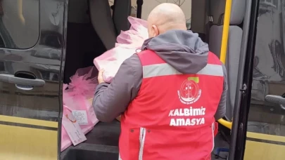 Sosyal yardımlar devam ediyor