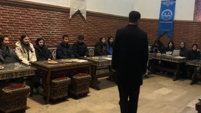 Sultan II. Bayezid Külliyesi Tanıtıldı