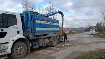Suluova’da alt yapı çalışmaları başladı