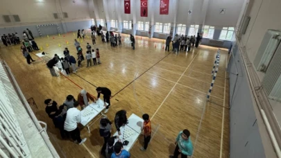 Suluova’da öğrenciler matematiği oyunlarla keşfetti