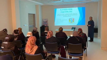 Suluova’da Sağlık Seminerleri Gerçekleştirildi     