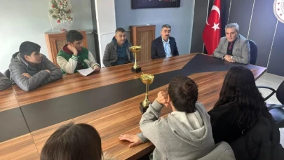 Suluova'dan Suya Yazılan Zafer      