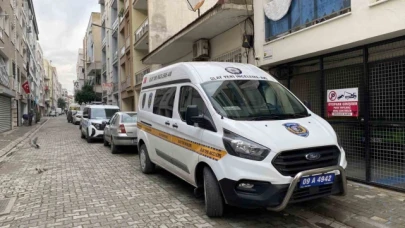 Taksici evinde silahla vurulmuş halde ölü bulundu