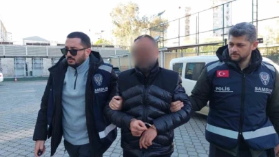 Tartıştığı oğlunu bıçakladı