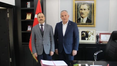Taşova’da İş Birliği Protokolü İmzalandı