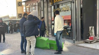 Tıraş olmaya gittiği kuaförde öldürüldü