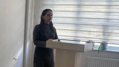Tükenmişlik Sendromu Eğitimi Gerçekleştirildi