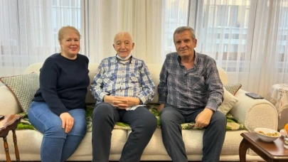 Turgut, Mezadur’u Ziyaret Etti