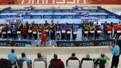 Türkiye Finallerinin ilk durağı Amasya!