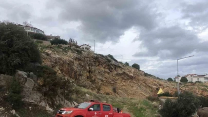 Uçurumdan atlayan kadın hayatını kaybetti