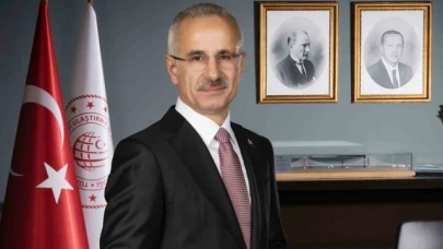 Ulaştırma ve Altyapı Bakanı Abdulkadir Uraloğlu: "933 bin balon yolcusu ile tüm zamanların yolcu rekoru kırıldı"