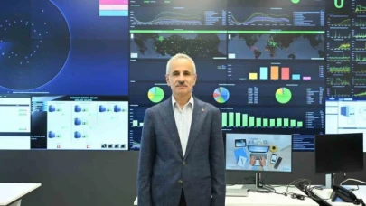 Ulaştırma ve Altyapı Bakanı Uraloğlu: "Bir haftada toplam 282 milyon 33 bin erişim isteği engellendi"