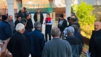 Üreticilerle "Cuma Buluşmaları" devam ediyor