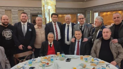 Usta Gazeteci Yavuz Donat, Güley'i köşesine taşıdı