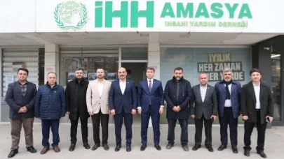 Vali Bakan, GÖK-BİR Platformu'nu ziyaret etti