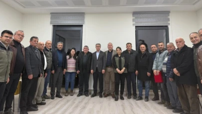 Vefa Gecesiyle Emeklilere Veda Edildi