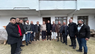 Vekil Karagöz, bir dizi ziyaret gerçekleştirdi