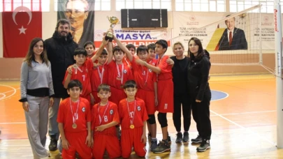 Voleybol Müsabakaları İl Birinciliği Tamamlandı