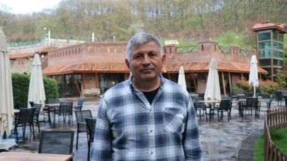 Yanan otelin sahibi: "Duman dedektörleri devreye girdi"