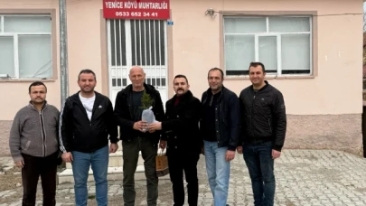 Yeni rota; Yenice Köyü