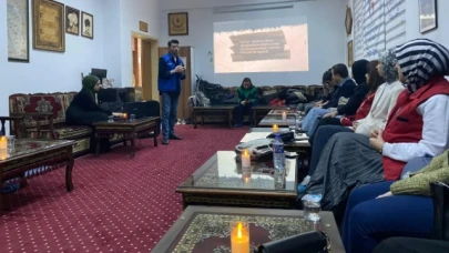 Yeşilay Amasya’da Şiir Akşamları