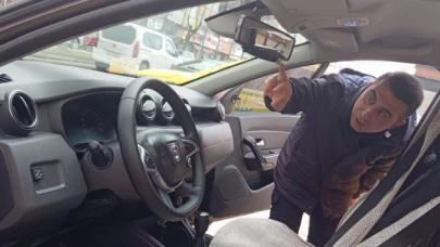 Zabıta ticari taksileri denetledi