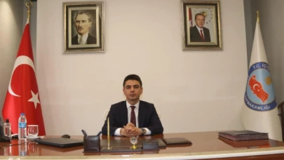 “Zor şartlarda görev yapan mesleğini onurla sürdüren tüm kolaylıklar dileriz”