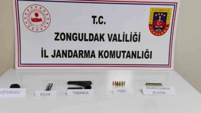 20 litre etil alkol ele geçirildi