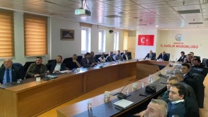 2025 yılında daha iyi hizmet için görüş alışverişinde bulunuldu