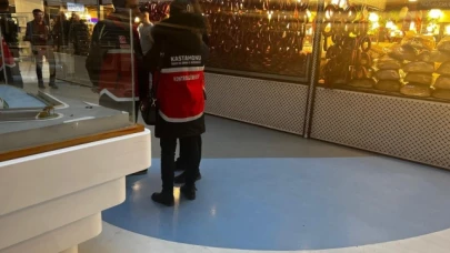 500 kilo sucuğa el konuldu