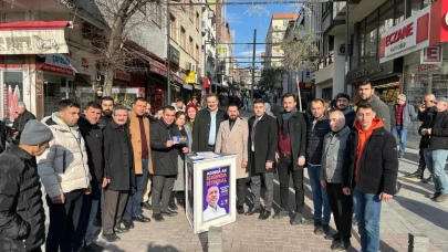 Vekil İpek, Suluova’da