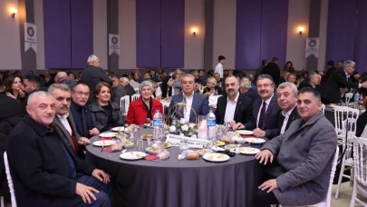 Birlik ve Dayanışma gecesi düzenlendi