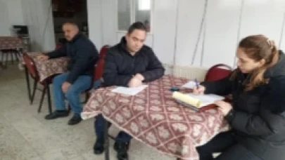 Taşova'da 34 işletme denetlendi