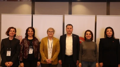 Kadınların siyasette karar alma süreçlerine katılım toplantısı gerçekleşti