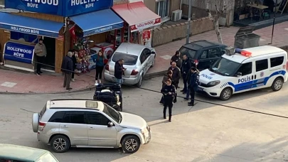Son Dakika! Merzifon’da kaza!