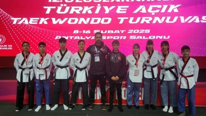 Merzifon Şampiyonları ile gurur duyuyor