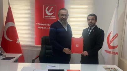 Yeniden Refah Merzifon’da ‘Temür’ dönemi