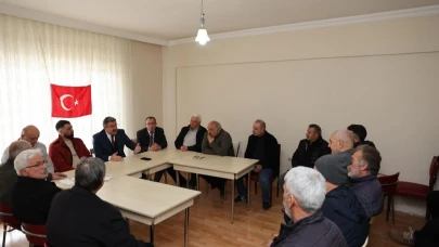 Tüm Köy Sen Merzifon Şubesi'nin 1. Olağan kongresi gerçekleştirildi