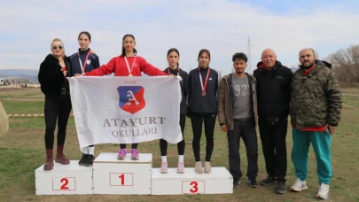 Kros Grup Birinciliği Müsabakaları Tamamlandı