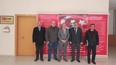 Havza mitingi ile ilgili bilgilendirme yapıldı